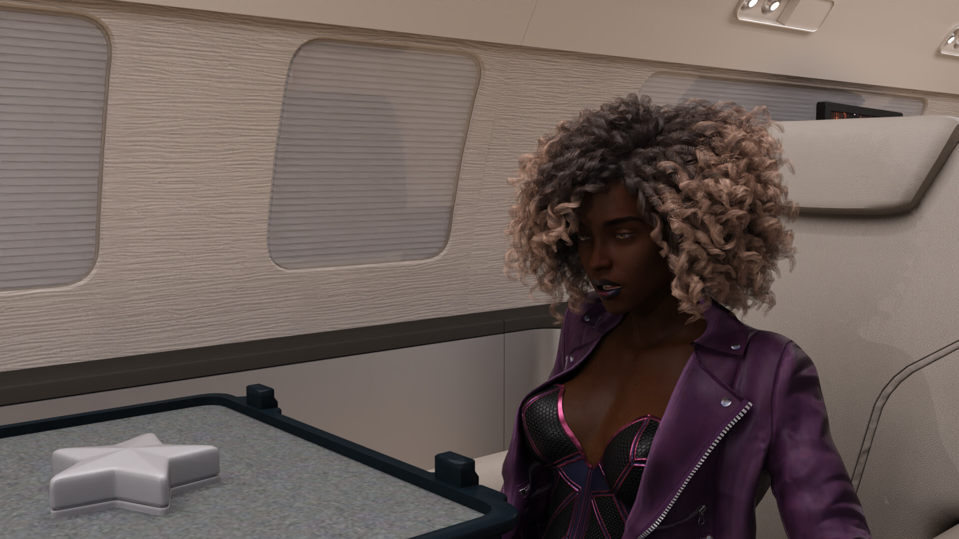 欧美SLG/动态/初始丨 特工之心:欺骗 Agent Heart: Deception v2024-11-01 汉化版 【20241107】 游戏截图 5