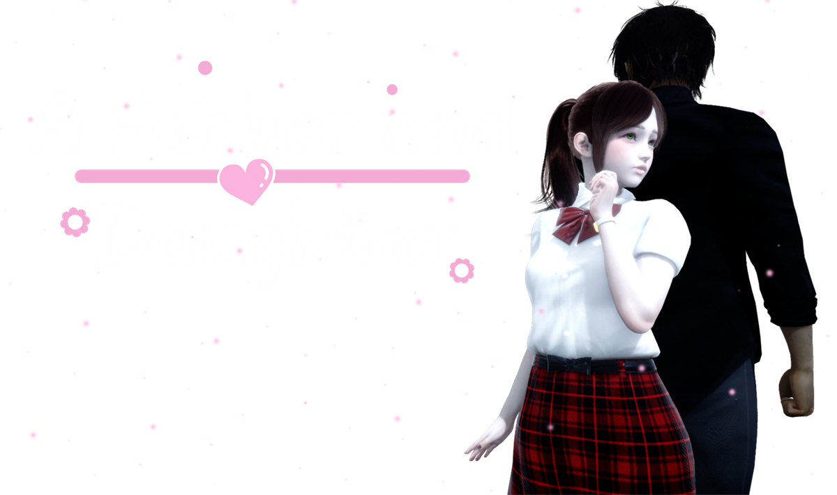父与女:重逢的禁忌欲望(A Father and Daughter)v1.3.3 精翻汉化 游戏截图 2