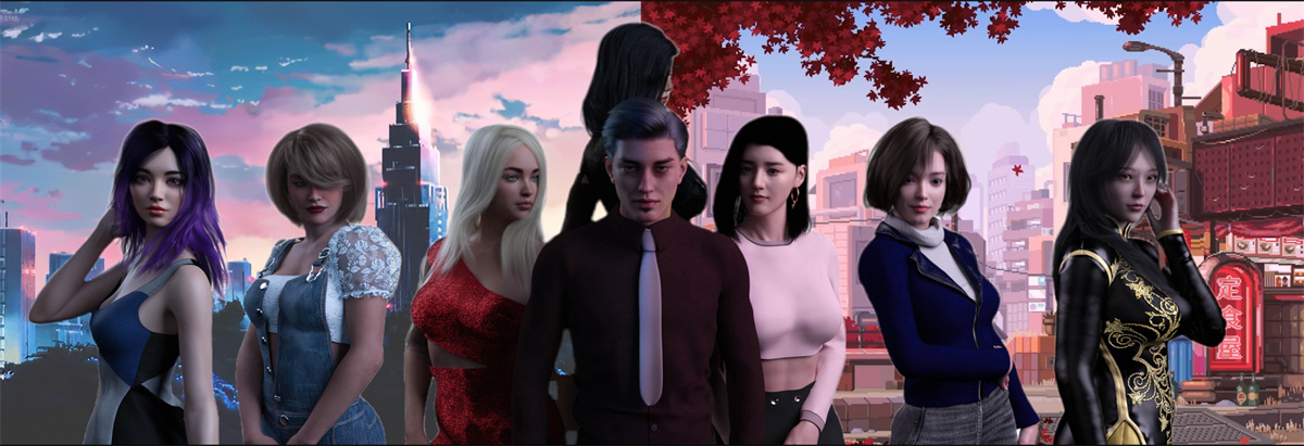欧美SLGGPT汉化动态丨奉献的困境 Dilemma of Devotion Ch.2 EP 1.5【20240413】 游戏截图 7