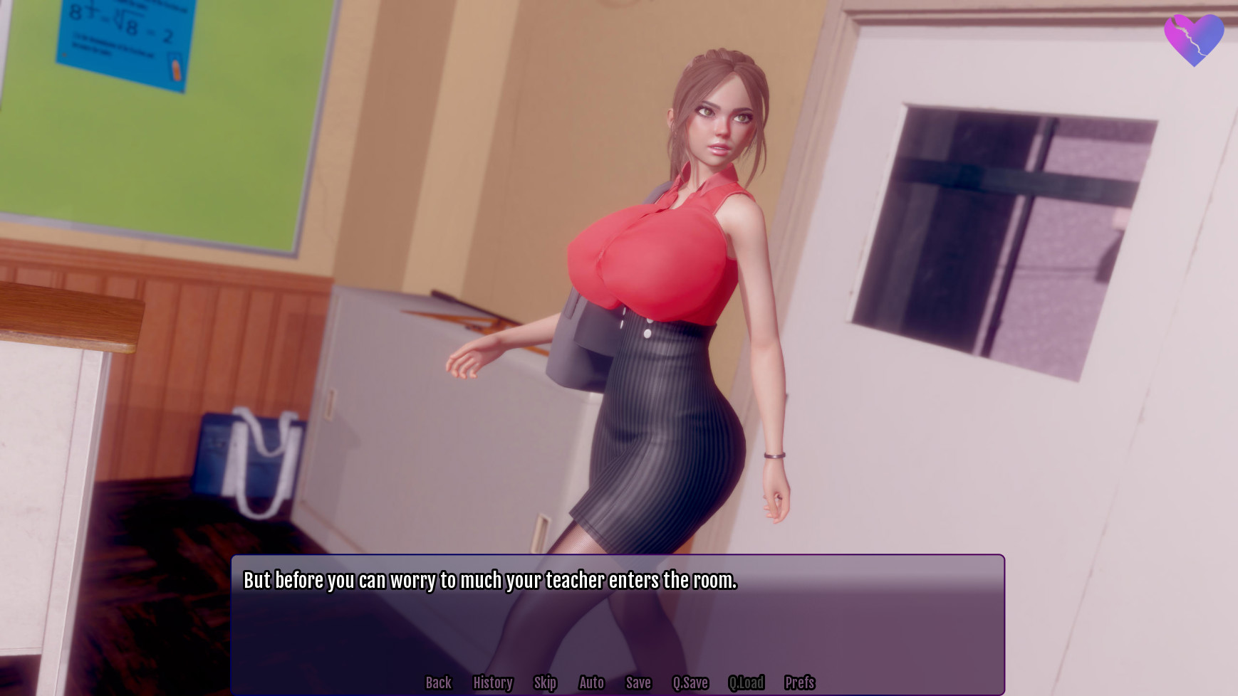 扭曲的记忆 Twisted Memories v0.4 汉化版 游戏截图 2
