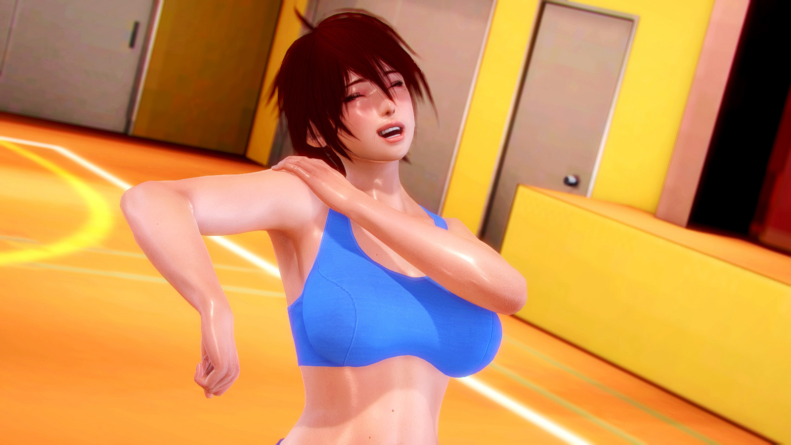 温泉学院-0.4a-Hot Springs Academy-v0.4a无码-汉化丨【20230818】 游戏截图 8