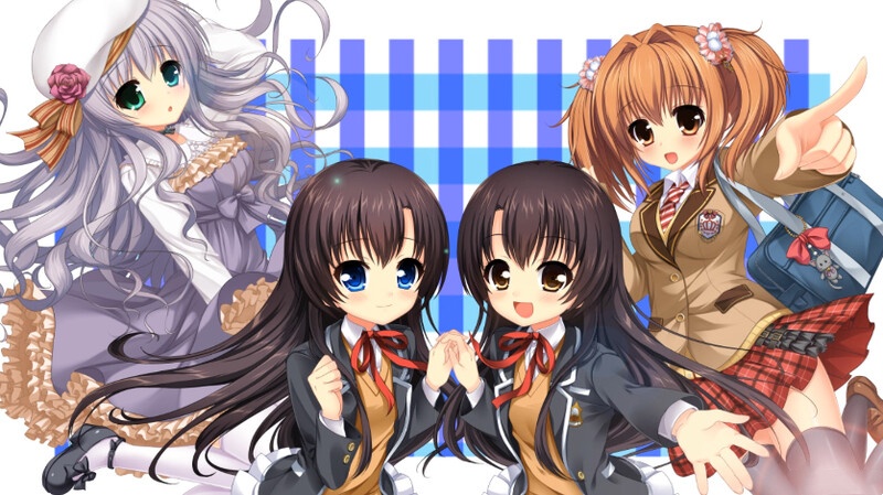 纯爱ADV/校园青春/2C丨1/2恋心（1分の2恋ゴコロ）V1.0 AI汉化+全CG【20240920】 游戏截图 4