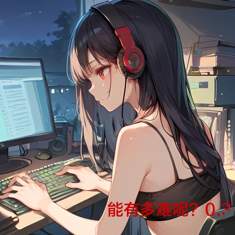 日系SLG/AIGPT汉化/2D丨这到底有多难？How Hard Can It Really Be?  v0.3【20241224】
