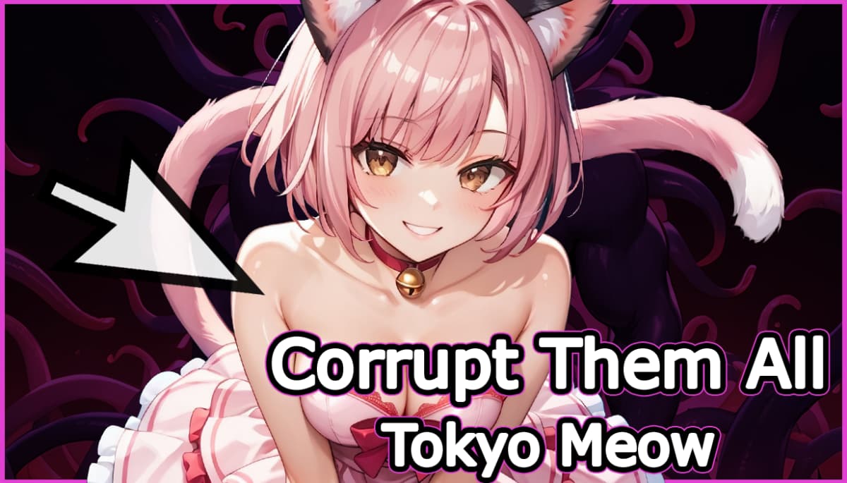 SLG/AI汉化丨Corrupt Them All - Tokyo Meow/STEAM官方中文【20241125】 游戏截图 2