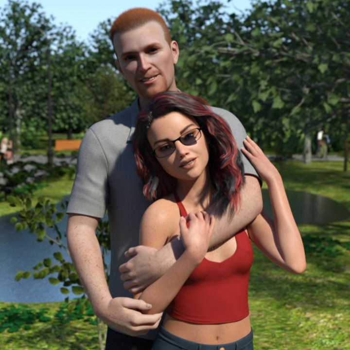 欧美SLG汉化动态 | 爸爸计划 The Daddy Plan v0.02【20230514】 游戏截图 6