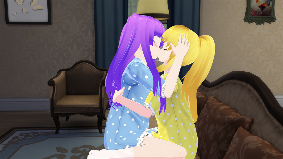 欧美SLG汉化动态丨永远团结 United Forever v0.54【20240421】 游戏截图 1