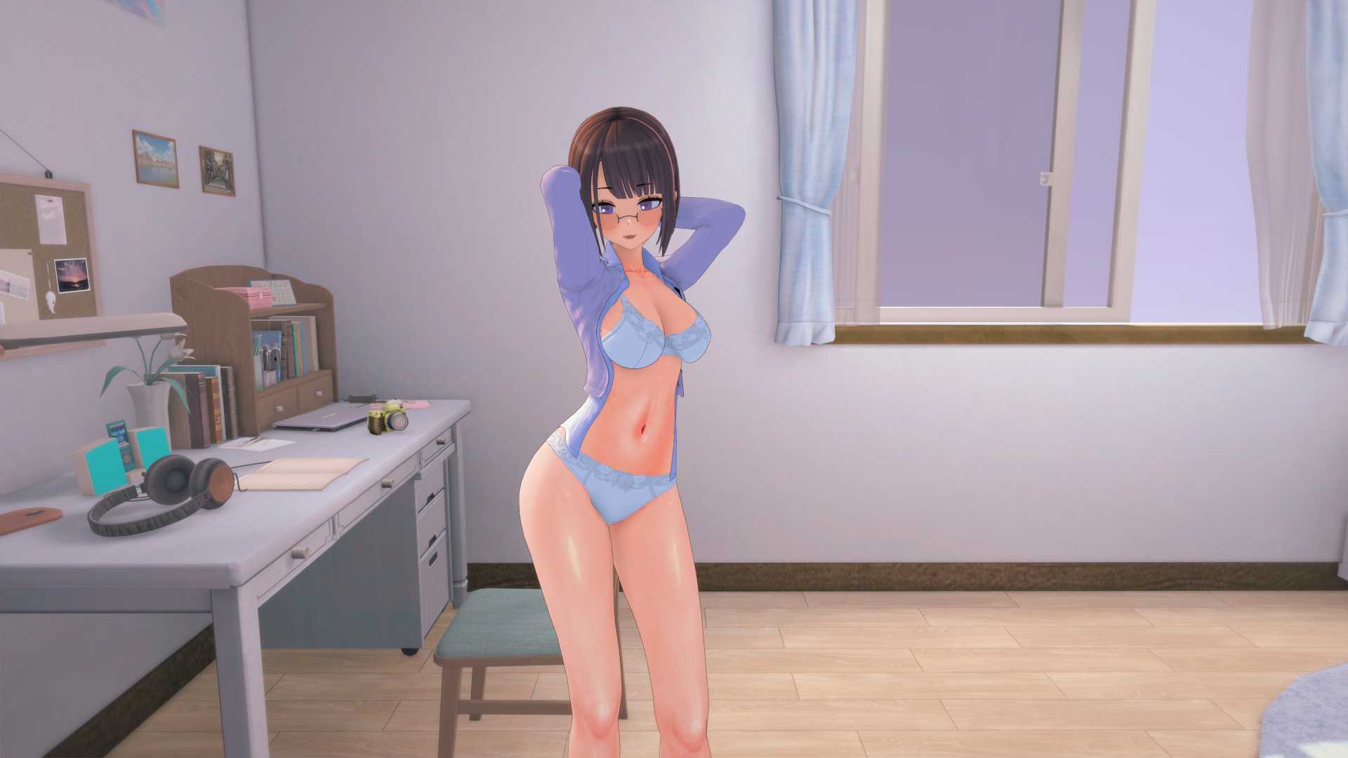 SLG/汉化丨 生命的回报/Life’s Payback Ver1.6 AI汉化 【20250215】 游戏截图 3
