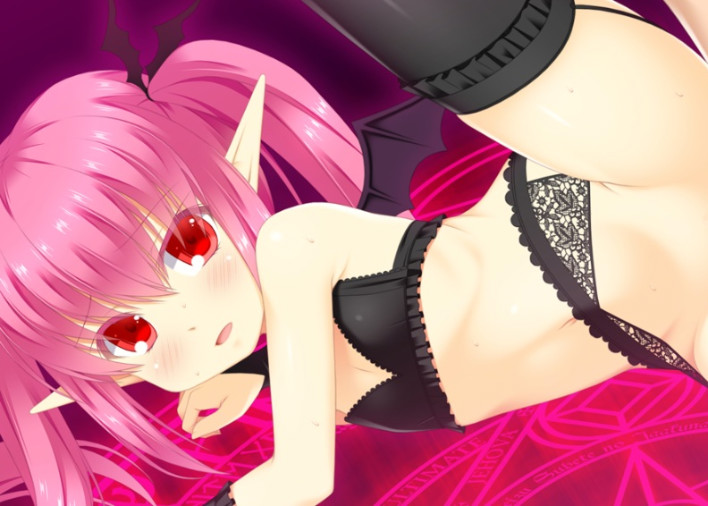 梦魔少女 游戏截图 1