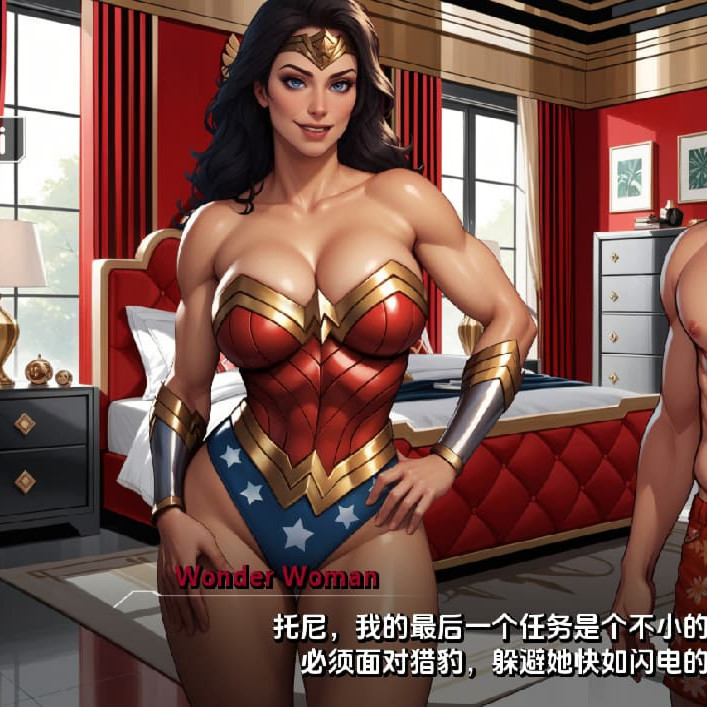 SLG/汉化丨 英雄派对 Hero Party V0.8 【20250308】