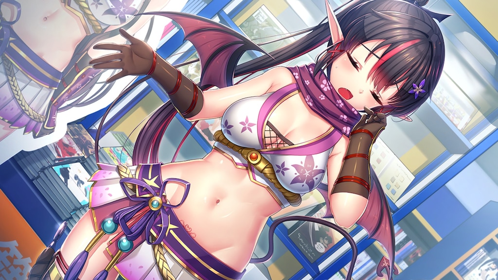 SLG/官中/步兵丨魅魔莉莉姆想要升级♥️  V20240916 【20241202】 游戏截图 4