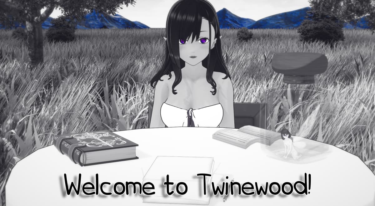 双木镇:异族后宫的合租生活(Twinewood)v3.2a 精翻汉化 游戏截图 3