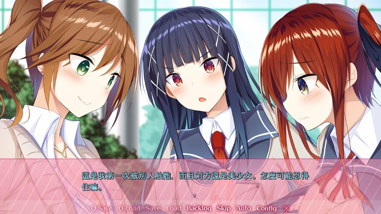 ADV汉化丨向你逼近的少女课程汉化版/キミに迫るオトメのレッスン  +全CG回想★全CV--转区运行【20250222】 游戏截图 5