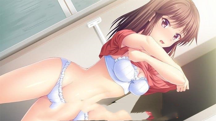 ADV/GPT4.0汉化丨恋之叶-共享恋爱之家-/イノハ -恋のシェアハウス- AI汉化版+全CG存档+特典【20231016】 游戏截图 4