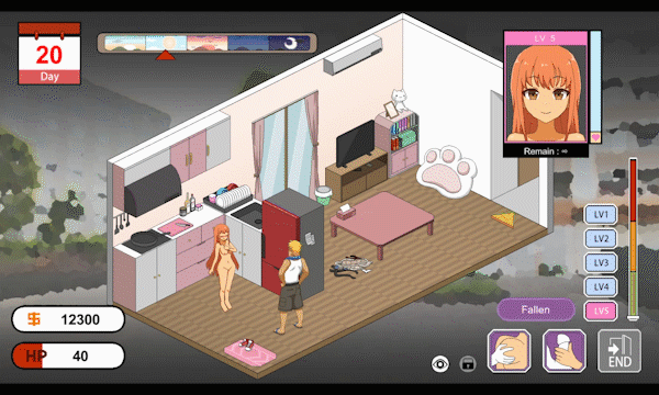 【SLG/19日重大更新DLC/官中/动态无码】Handyman Legend 水管工传说 V1.03 Bui:11260843 游戏截图 2