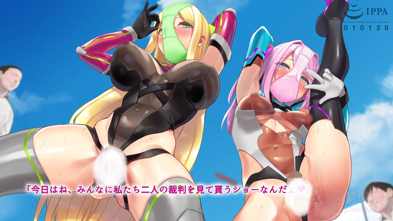 RPG/云翻丨正义机械人女主角Ryona的调教丨新作【20231027】 游戏截图 2
