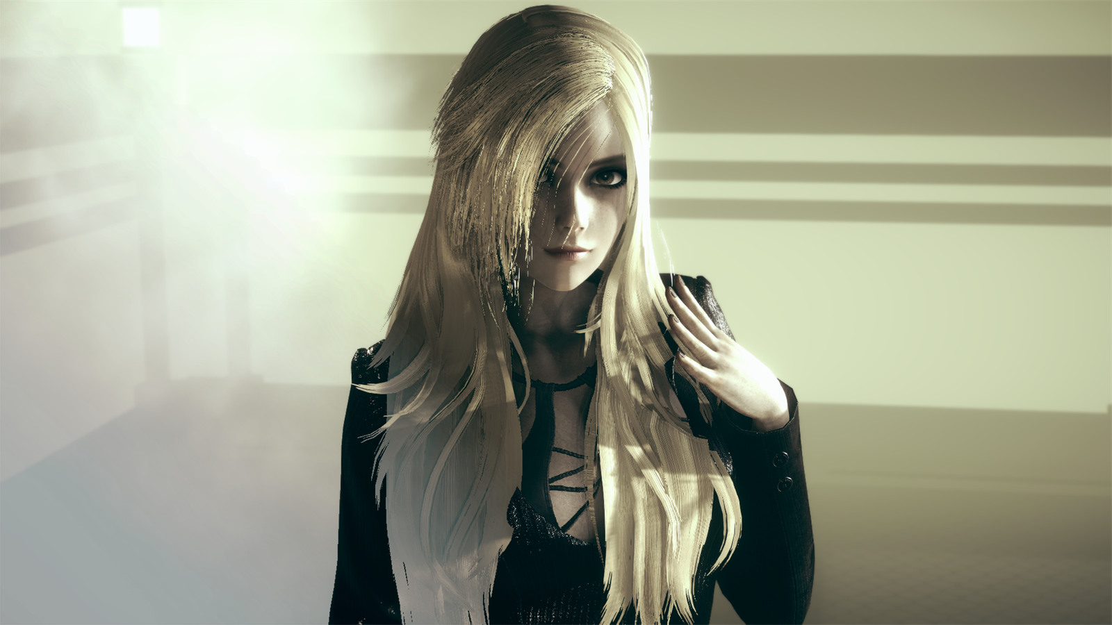 欧美SLG汉化动态 丨 黑暗幻想世界 Love MorteM ReborN   v0.7 【20230627】 游戏截图 2