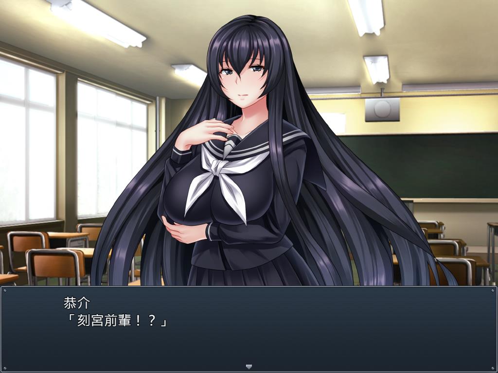 於某館中る館にて【20230315】 游戏截图 1