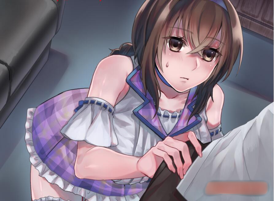 R18★爱爱偶像养成计划 性のぷろでゅーす★ミ【20221230】 游戏截图 4
