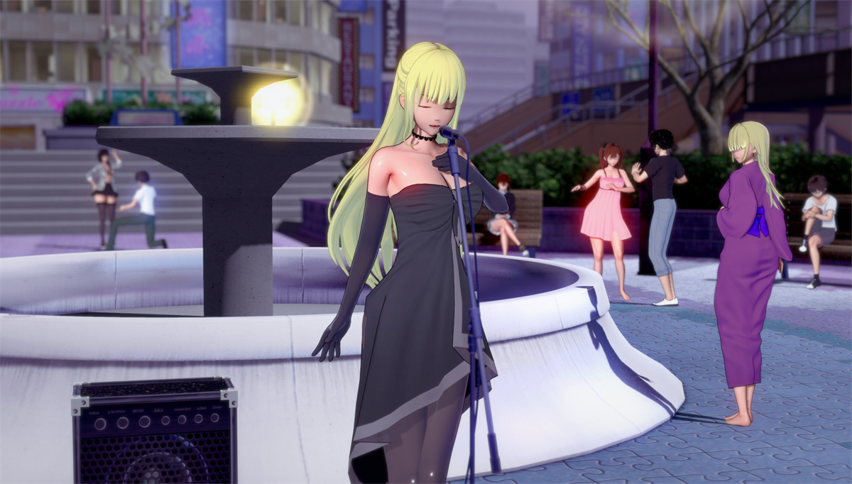日系SLG汉化3D丨运动与欲望 Sport and Lust v0.4【20240105】 游戏截图 8