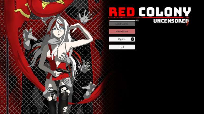动作ACT/动态/PC丨 红色殖民地 Red Colony Uncensored 官方英文豪华版 【20241231】 游戏截图 8