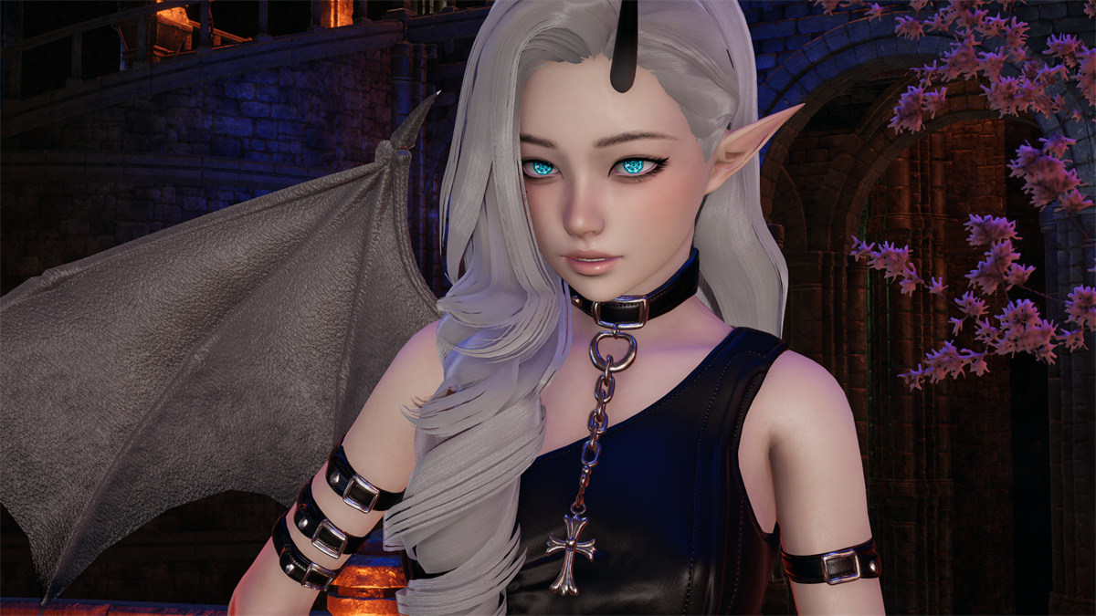 欧美SLG/AIGPT汉化/3D丨黑暗伴侣 Companion of Darkness Ch.9【20240903】 游戏截图 2