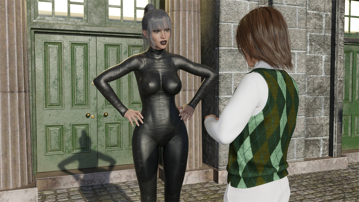 沙盒SLG汉化3D丨学院 The College v0.50.0 【20231221】 游戏截图 8