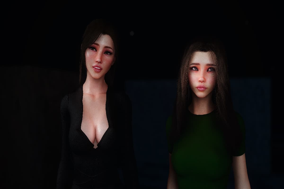 欧美SLG/AIGPT汉化/3D丨欲望之境 DESIRIUM 0.12.0 Beta【20250124】 游戏截图 5
