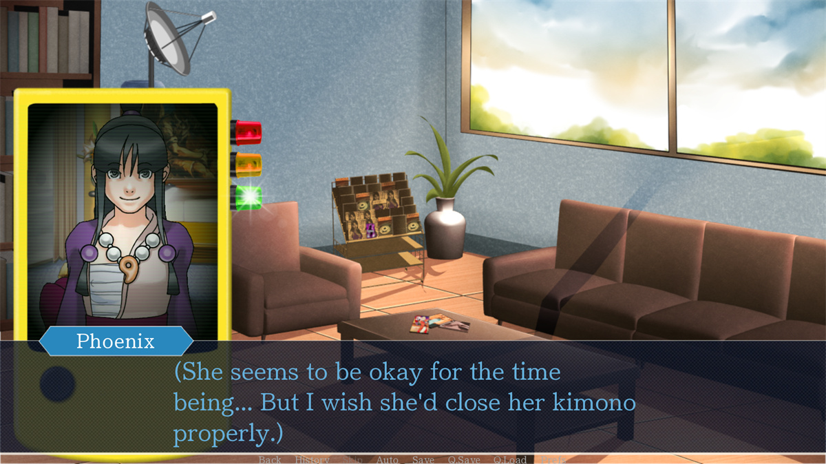 欧美SLGAIGPT汉化丨玛雅的任务 Maya’s Mission v0.1【20240417】 游戏截图 5
