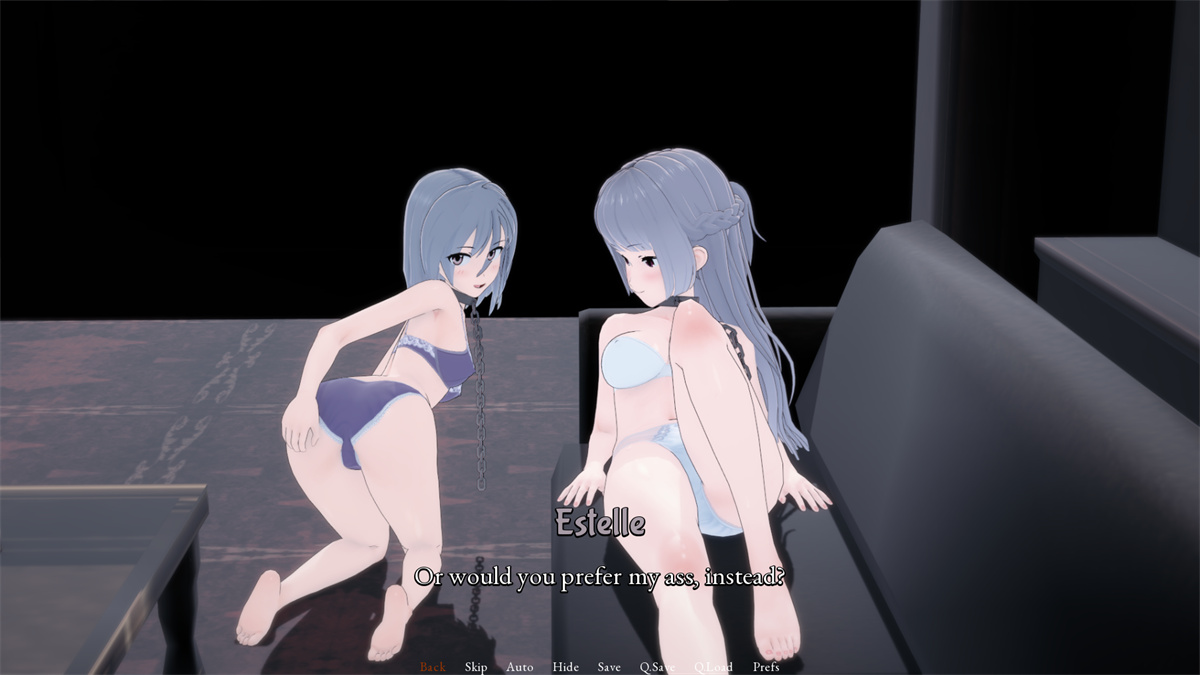 日系SLG汉化动态丨猩红法则 Scarlet Law  v0.3.15【20240307】 游戏截图 7