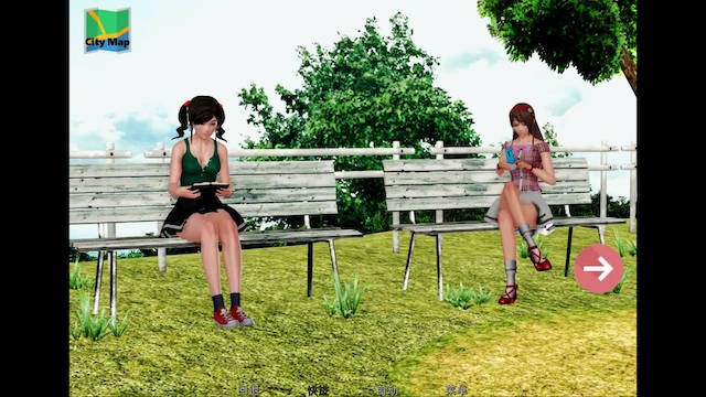 索尔瓦利学校 我的学园生活 Solvalley School v3.0.0【20221229】 游戏截图 3