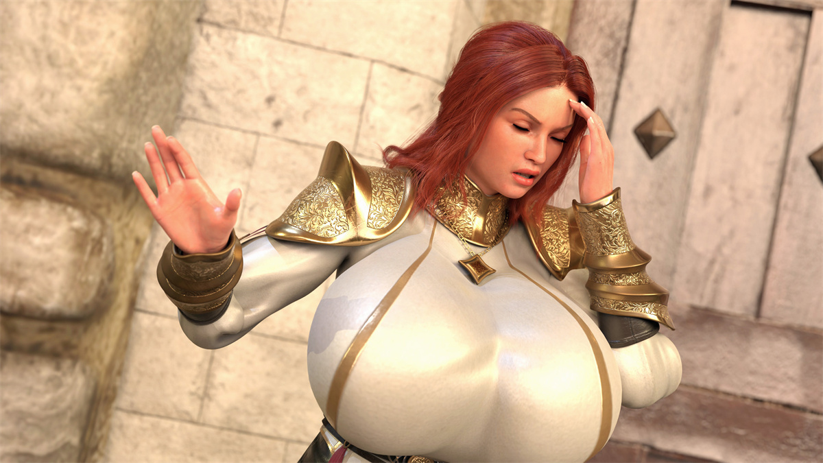 欧美SLG/汉化/动态丨特大/KingSized v0.1.3【20240618】 游戏截图 4