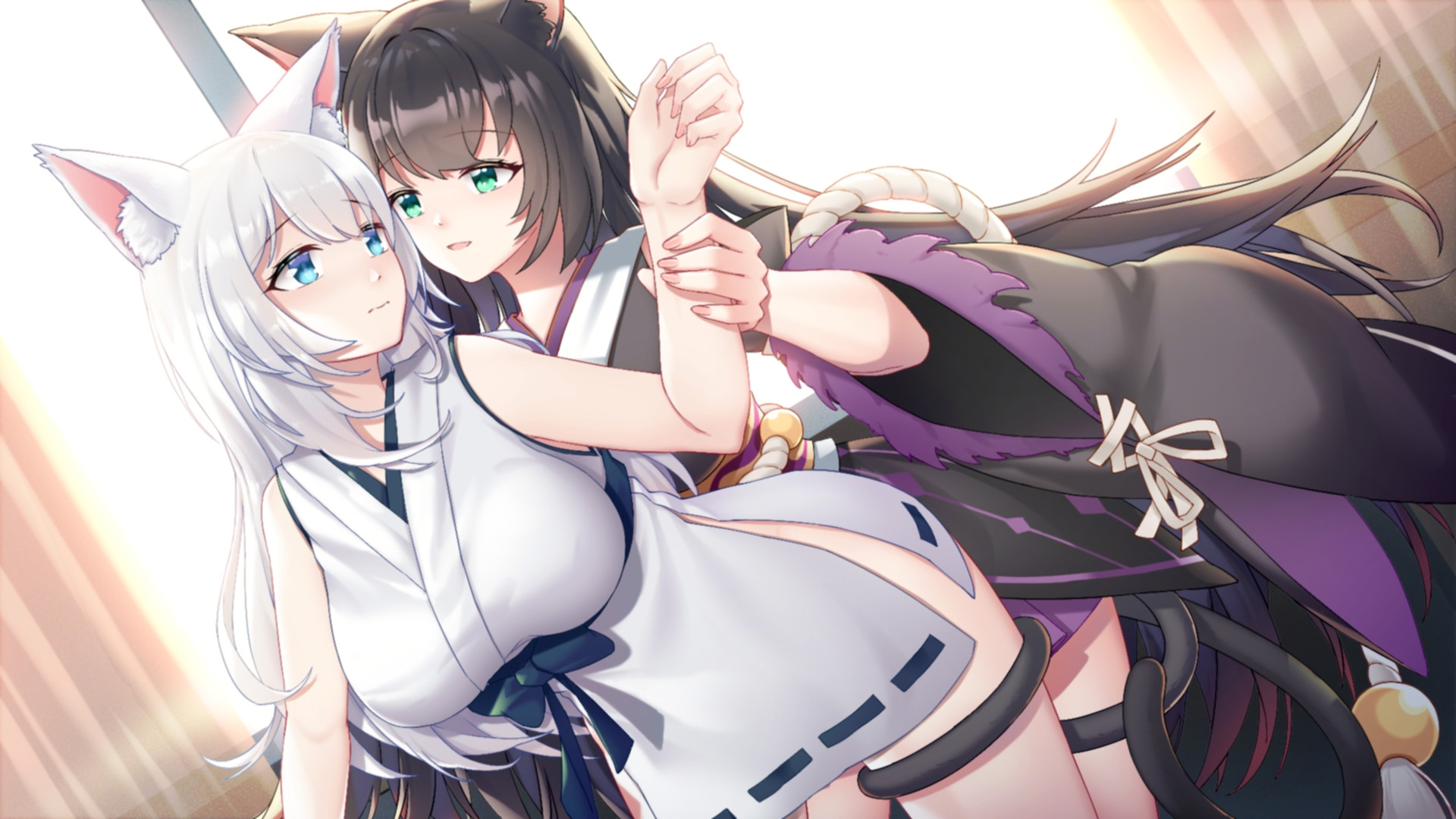 与狐妖的同居生活最终正版【原作者2022年4月13日发布】 游戏截图 5