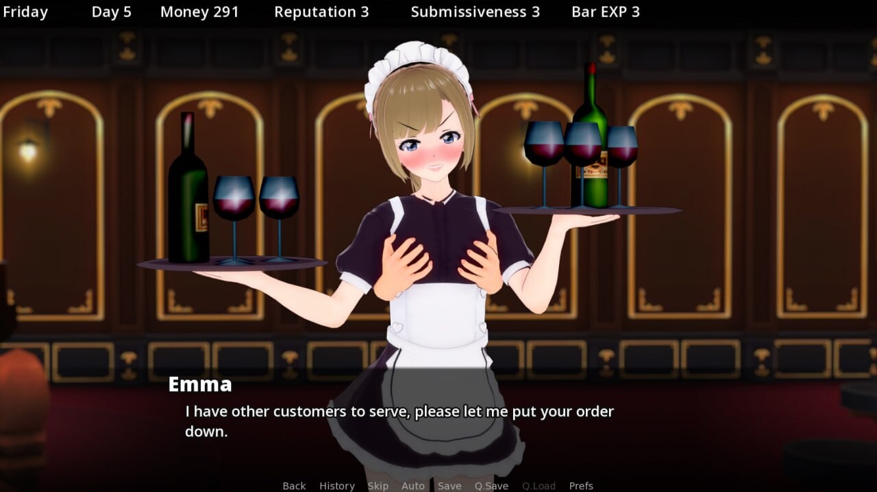 日式SLG/动态丨 班宠 Class Pet v0.1.2.3 PC+安卓 汉化版 【20250329】 游戏截图 3