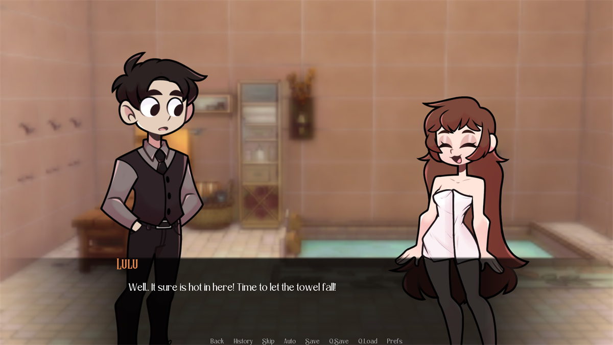 更新/同人SLG/沙盒/2C丨梅芙学院（Maeve's Academy）V0.6.1 汉化中文【20240919】 游戏截图 8