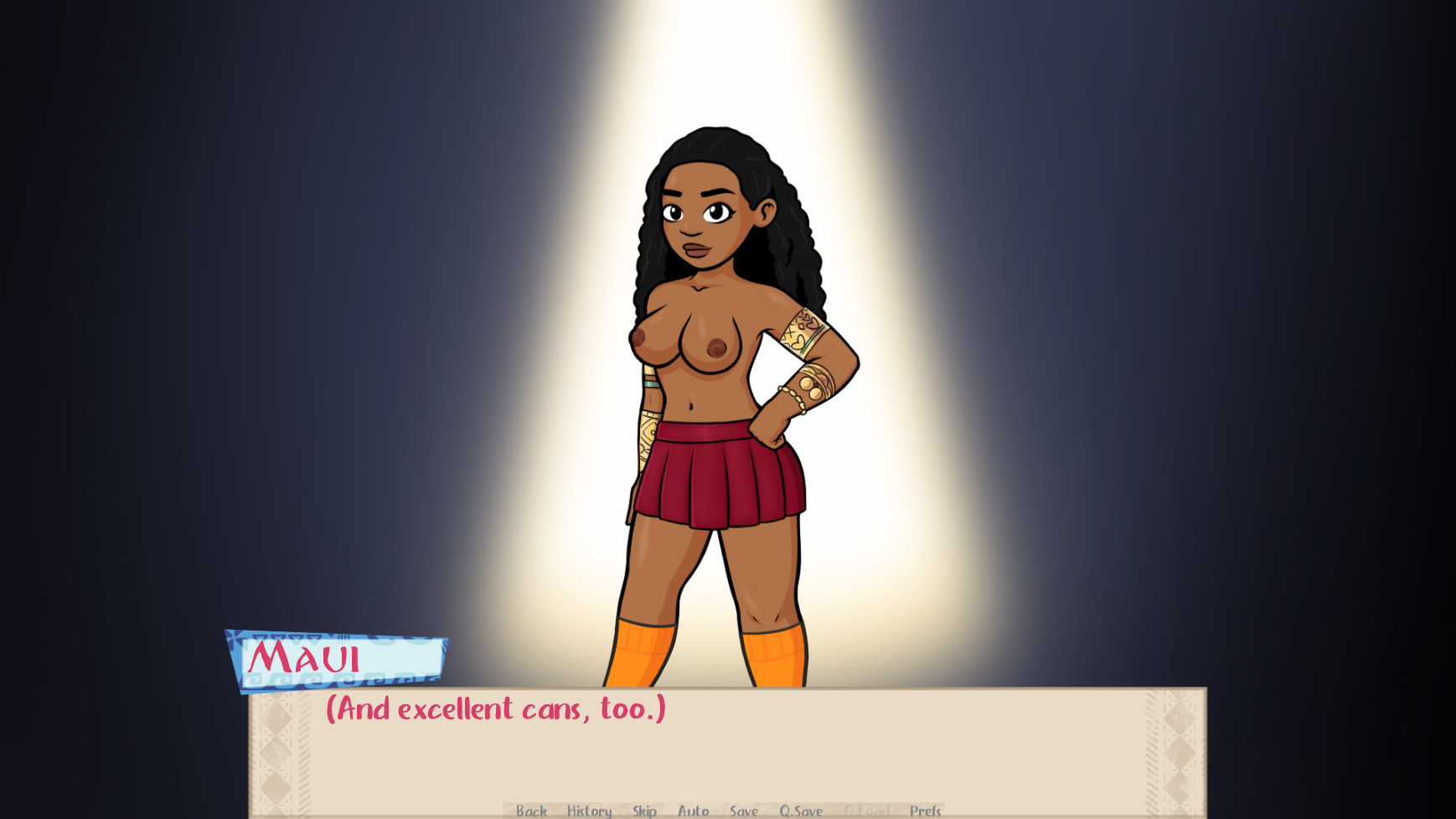 莫阿娜:半神训练师 Moana Demigod Trainer v0.39.5【20221229】 游戏截图 5