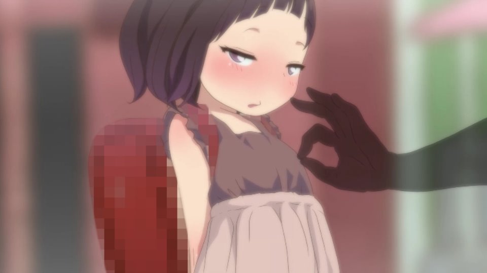SLG/新作/全程动画丨萝莉野外曝光动画冒险游戏 アキバDEメスガキ【20231005】 游戏截图 5