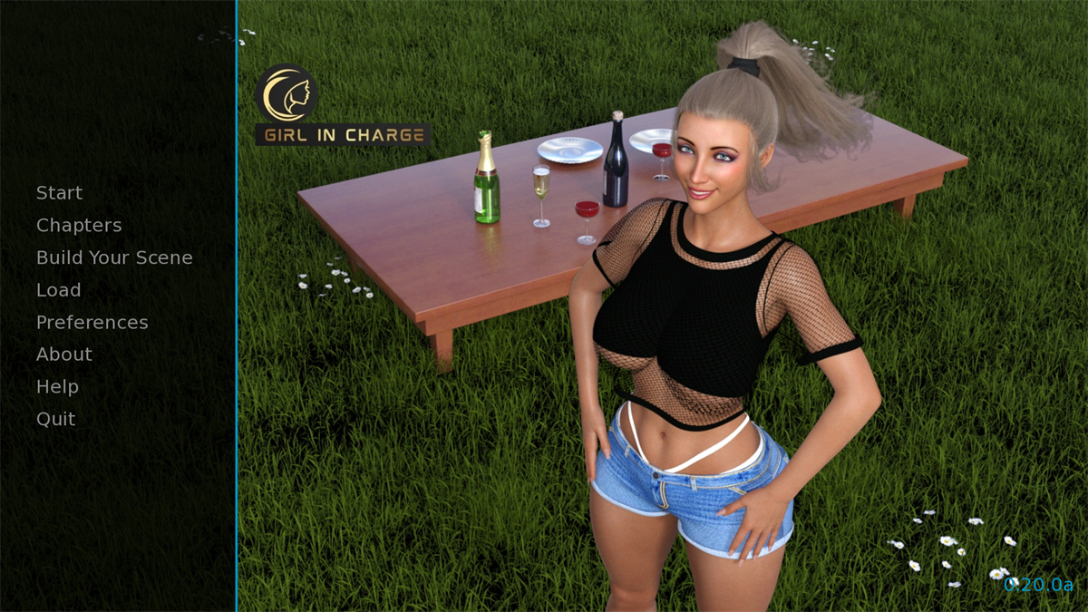 欧美SLGAIGPT汉化3D丨掌权女孩Girl in Charge v0.32.1a【20240317】 游戏截图 6