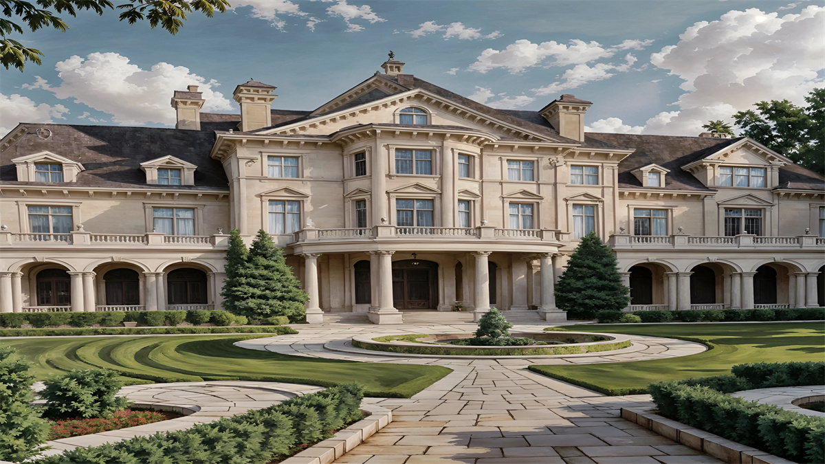欧美SLG汉化动态丨爸爸的豪宅 Daddy's Mansion  v0.1.1【20240402】 游戏截图 1