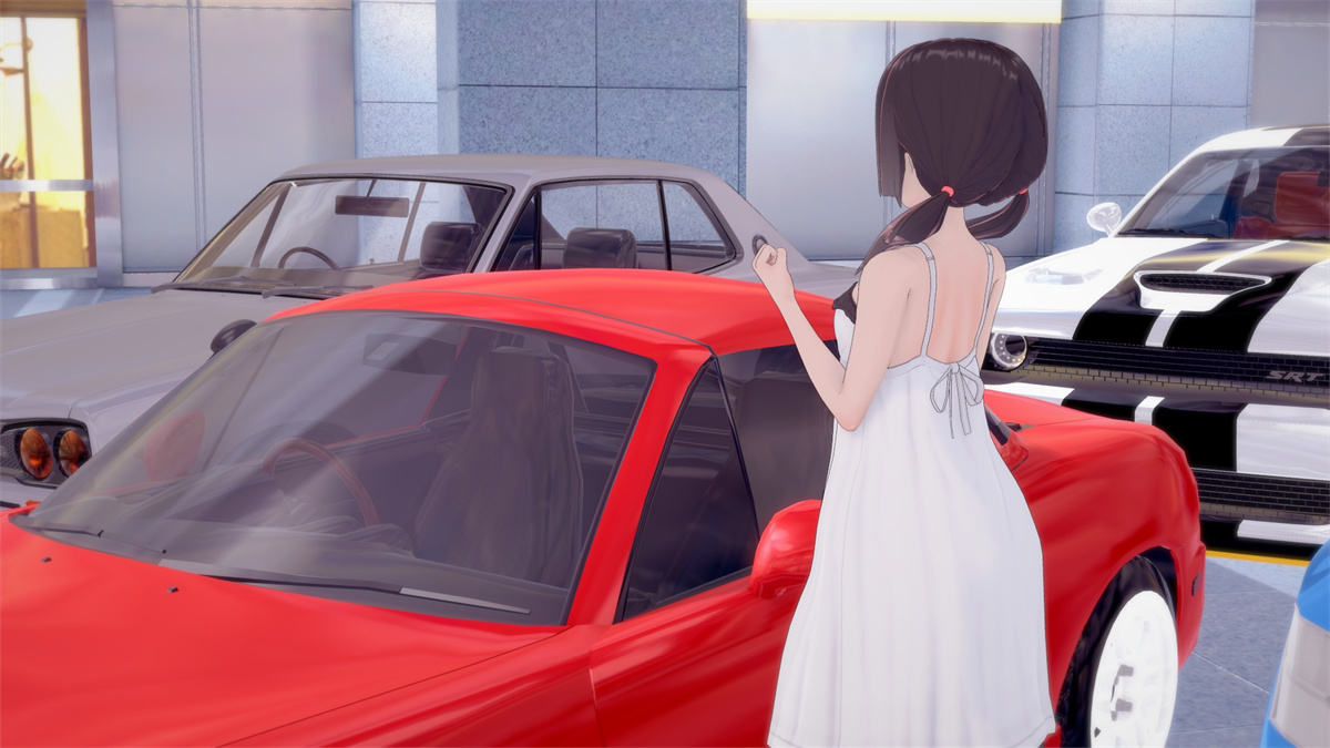 欧美SLG汉化动态丨我的第二次机会 My New Second Chance Ep.3【20240328】 游戏截图 7
