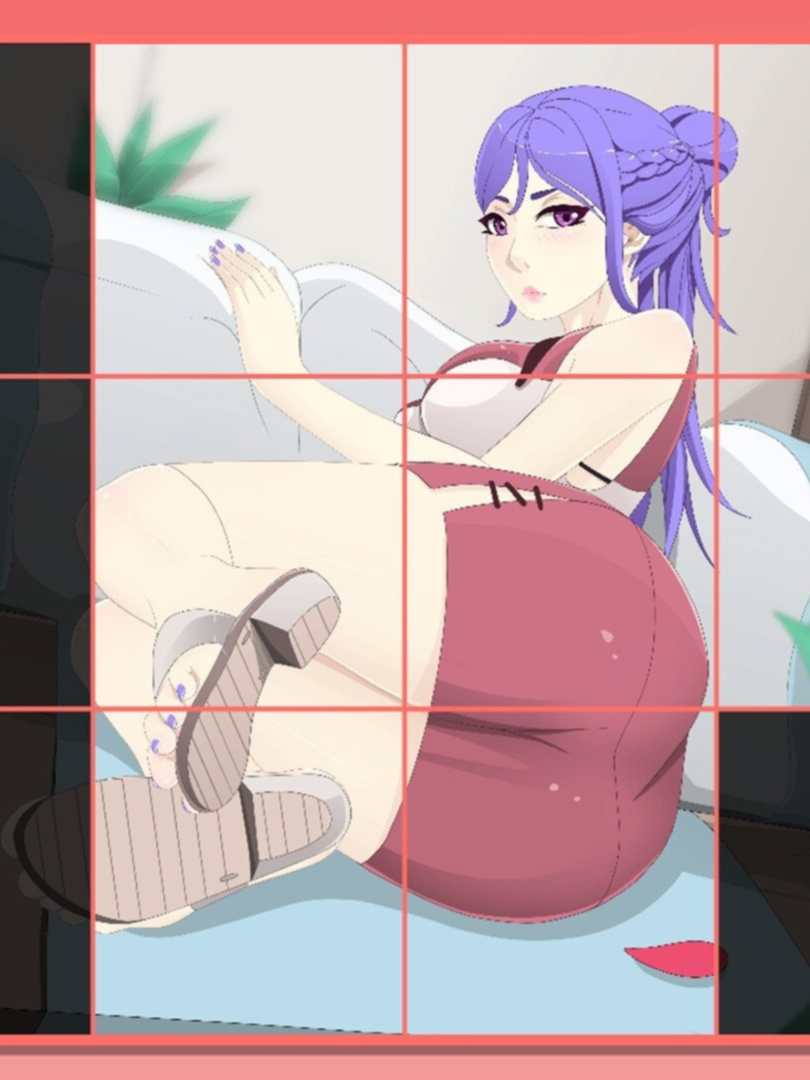 SLG/PC/官中丨 Anime Feet 1 官方中文版 【20240613】