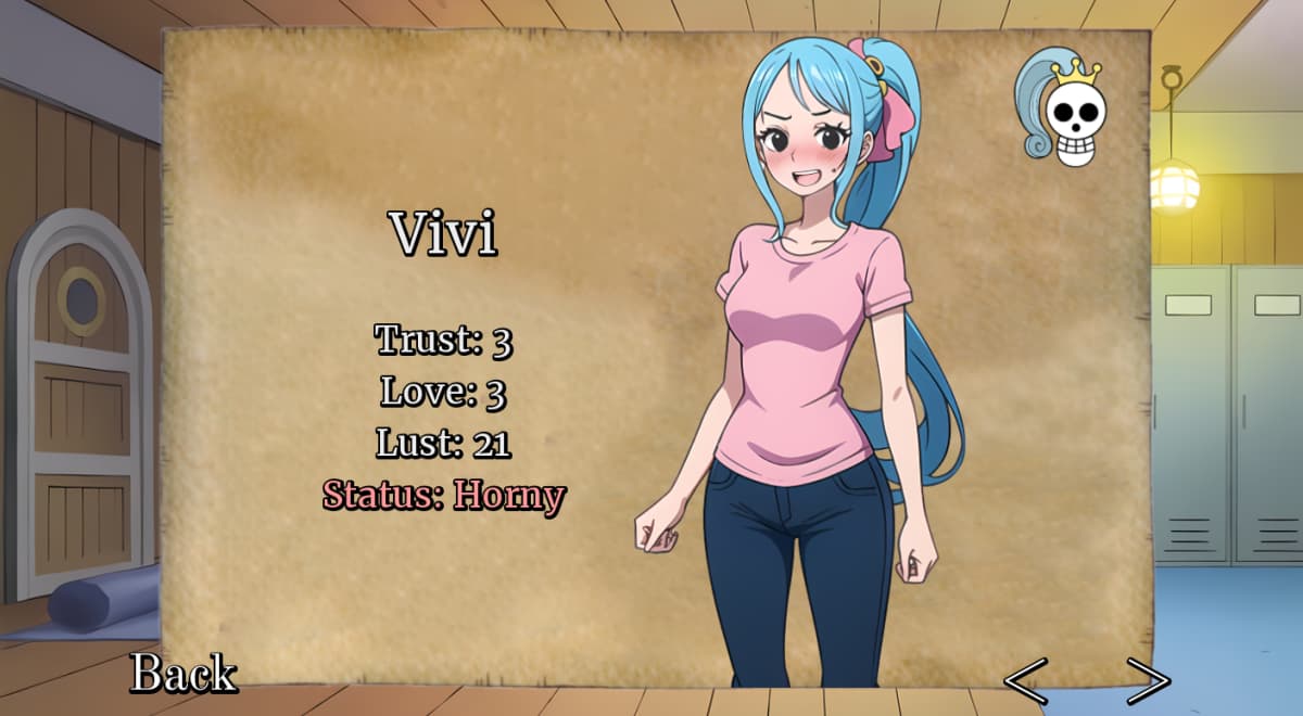 SLG汉化丨淘气的海盗NaughtyPiratesv0.19汉化版【20241014】 游戏截图 5
