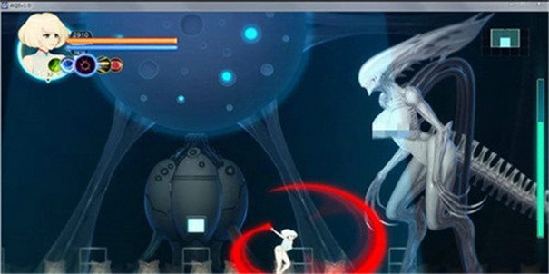异形探索 Alien Quest-EVEV0.13A 游戏截图 2