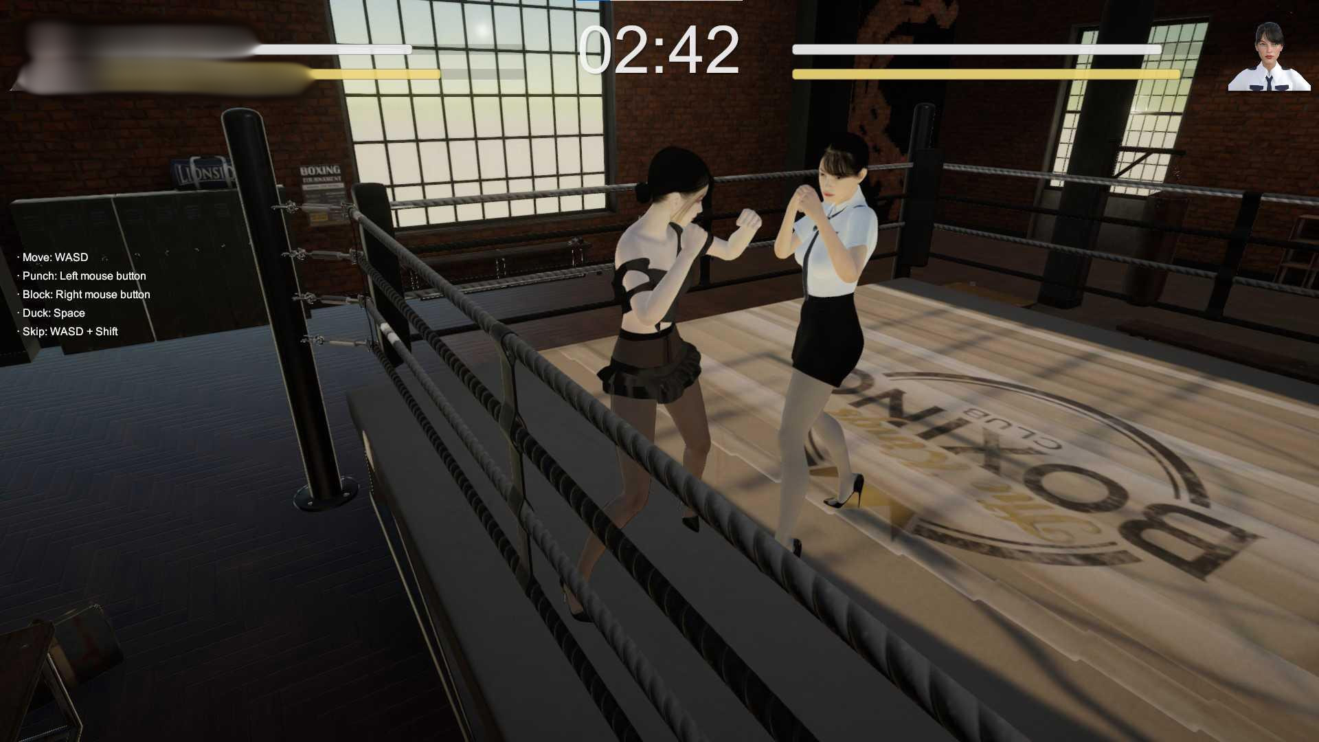 Boxing Queen 拳击女神 Build.9056195 STEAM官方中文版【PC0818】 游戏截图 4