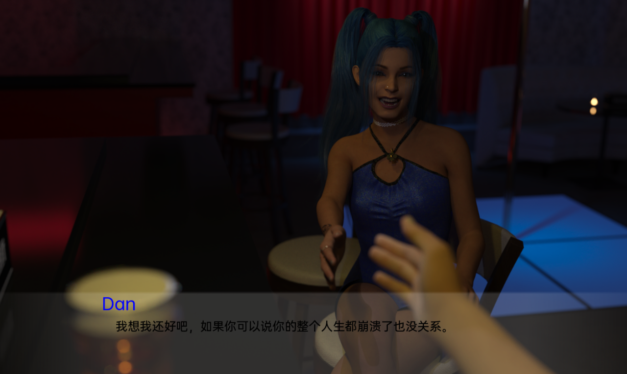 勇往直前 Going for Goal v0.02 汉化版【20230327】 游戏截图 4