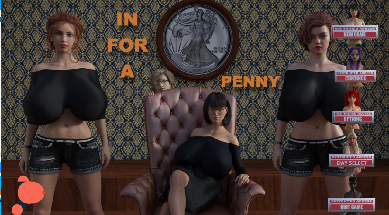 为了一分钱 一分钱一分货 In for a Penny v0.37【20230327】 游戏截图 4