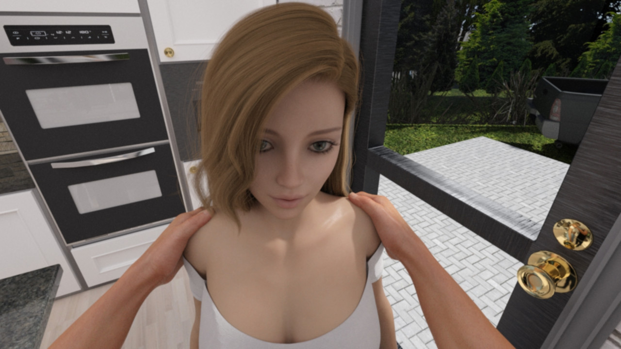 遇见她 Meeting Her v0.2.1 汉化版 游戏截图 3