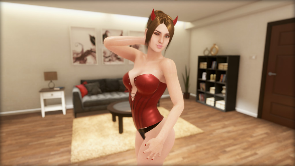 欲之氛围：阿蕊娅 STEAM官方中文步兵版 【PC0818】 游戏截图 4