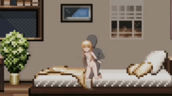 SLG/AI汉化丨 邻家堕天使 The Fallen Angel Next Door v2.3 【20241208】 游戏截图 3