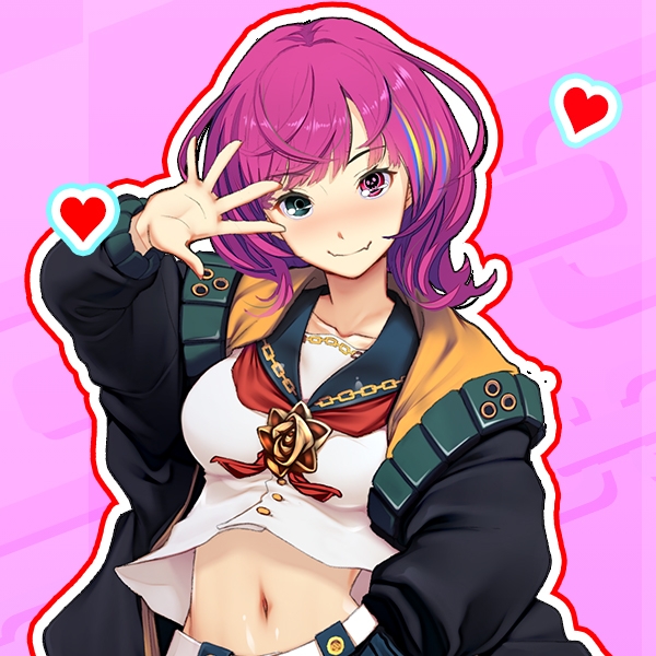 SLG汉化丨 Vtuber Hack+APPEND.1 1.24.4.06官方中文版+全存档+DLC 【20250107】 游戏截图 7