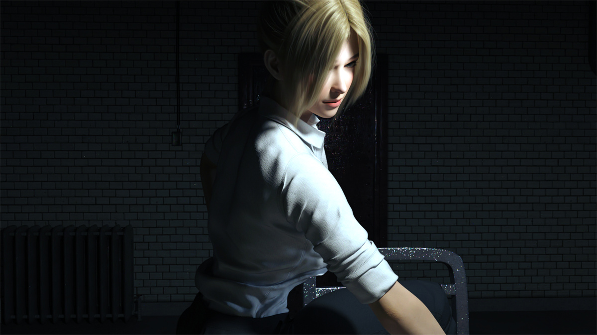 欧美SLG/动态/汉化版 丨 可爱学院 Lovely Academy v0.1.9 【20240820】 游戏截图 1